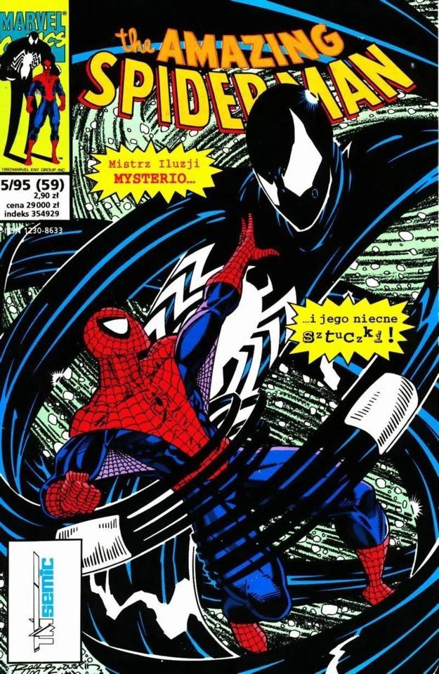 Spider-Man #59