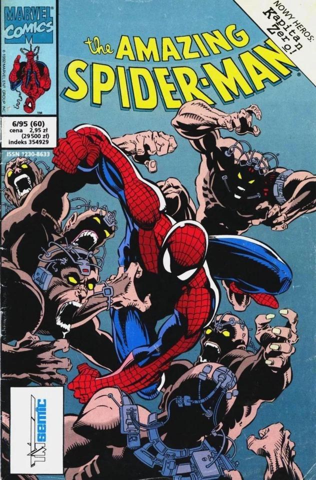 Spider-Man #60