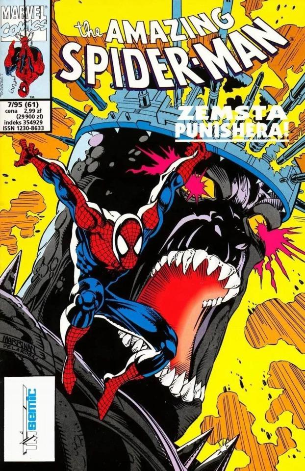 Spider-Man #61