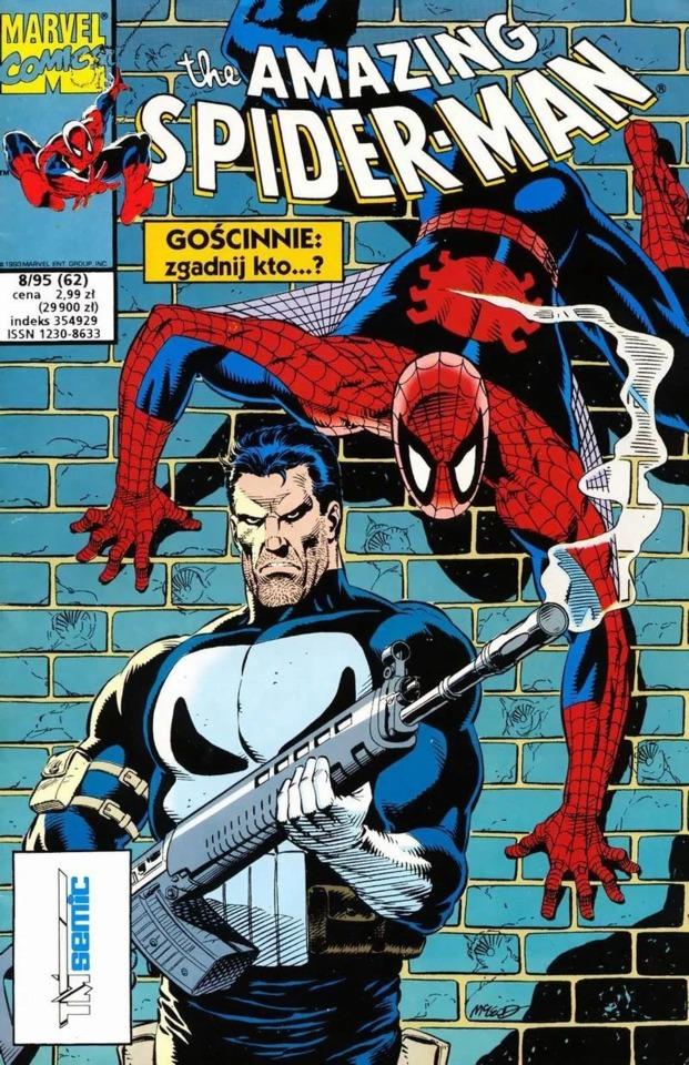 Spider-Man #62