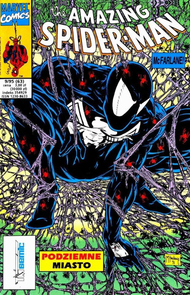 Spider-Man #63