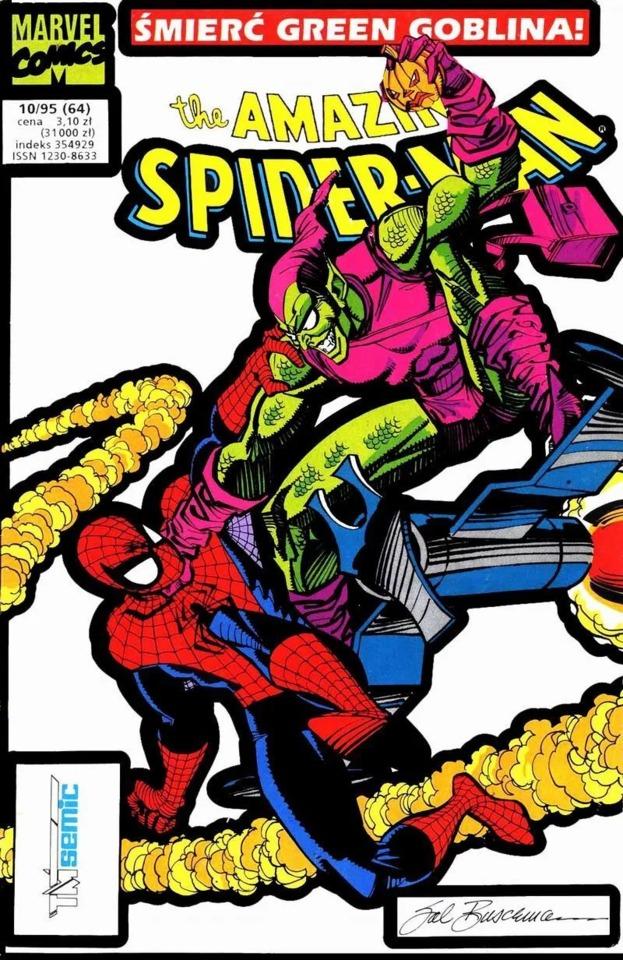 Spider-Man #64
