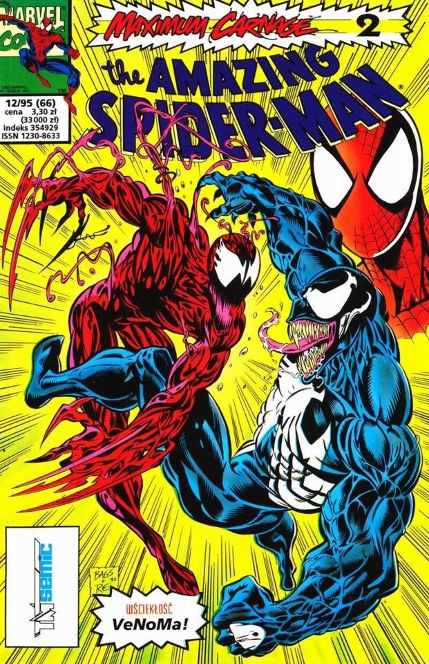 Spider-Man #66