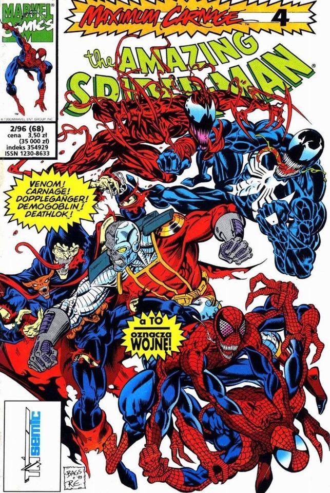 Spider-Man #68