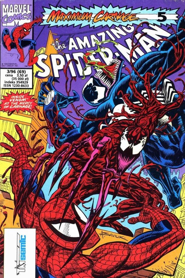 Spider-Man #69
