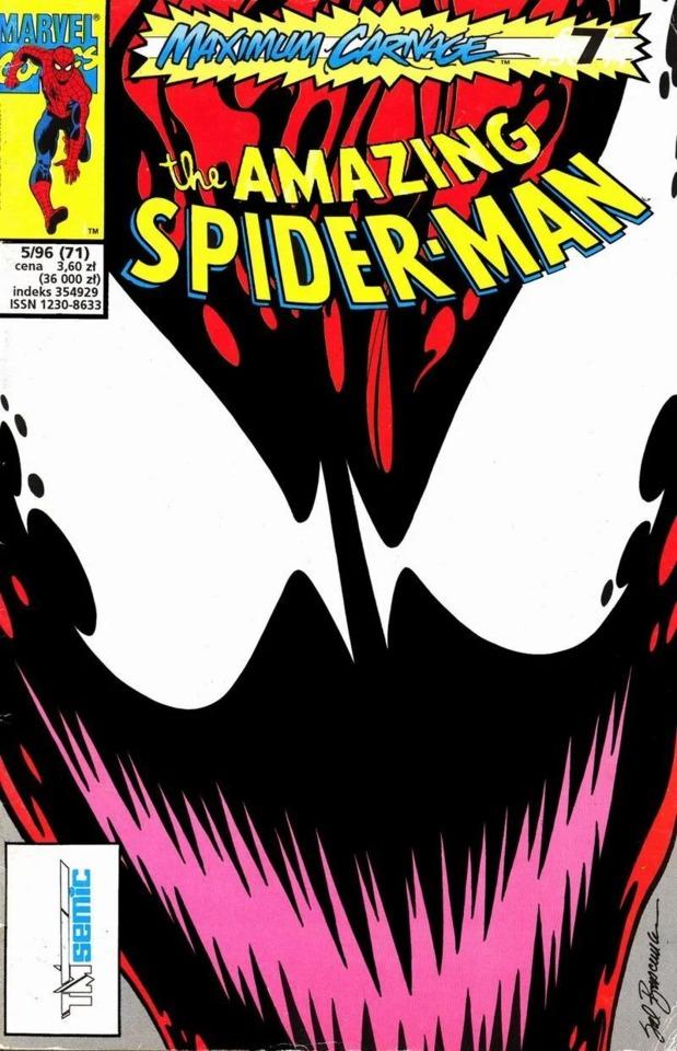 Spider-Man #71