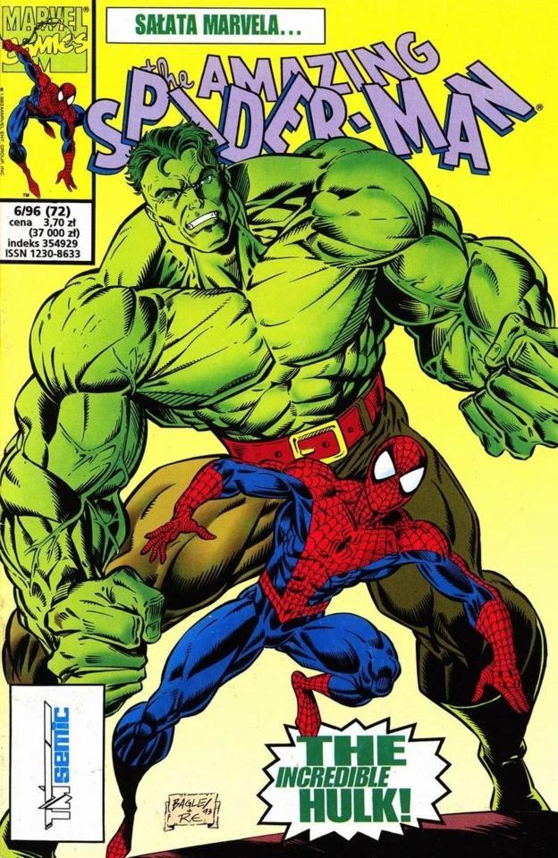 Spider-Man #72
