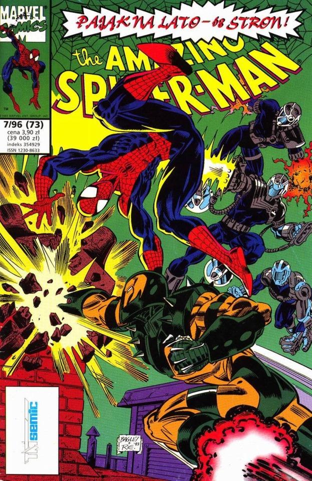 Spider-Man #73