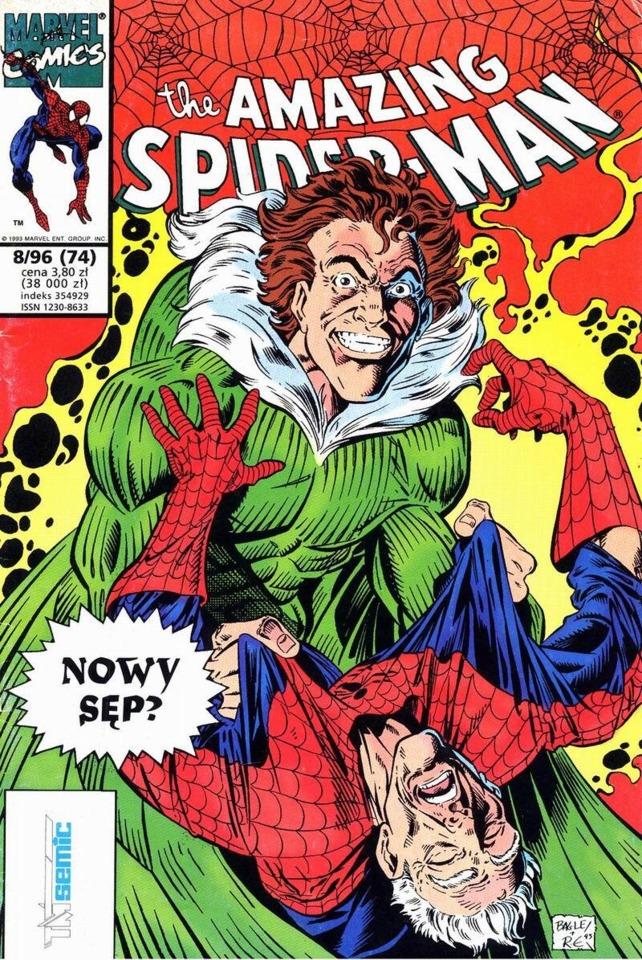 Spider-Man #74