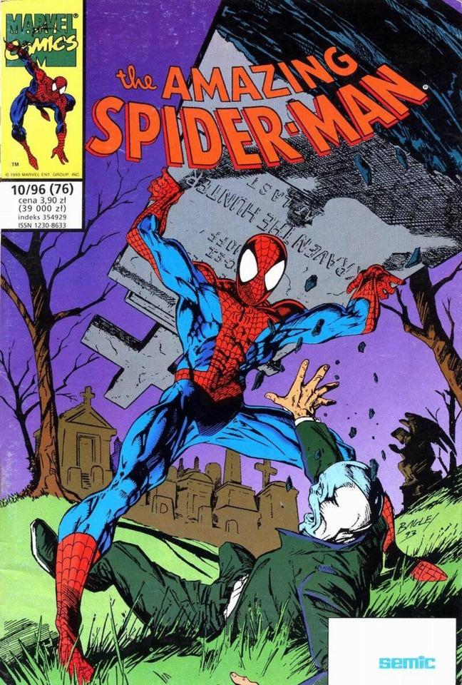 Spider-Man #76