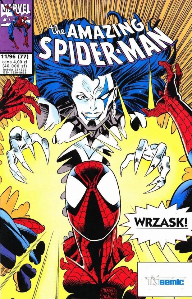 Spider-Man #77