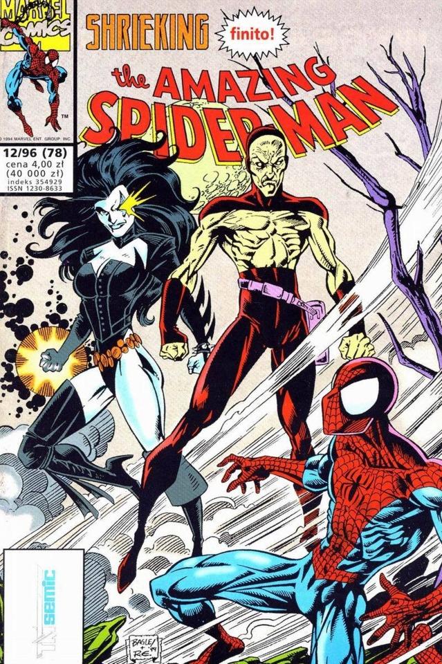 Spider-Man #78