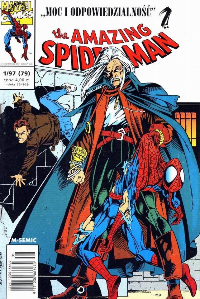 Spider-Man #79