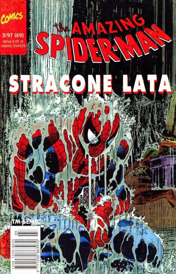Spider-Man #81