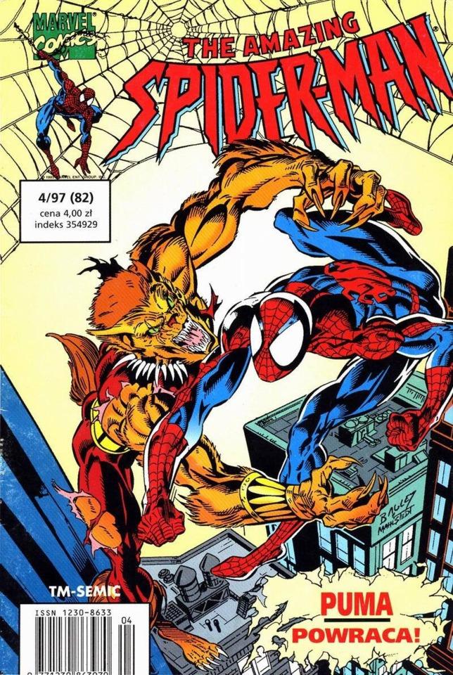 Spider-Man #82