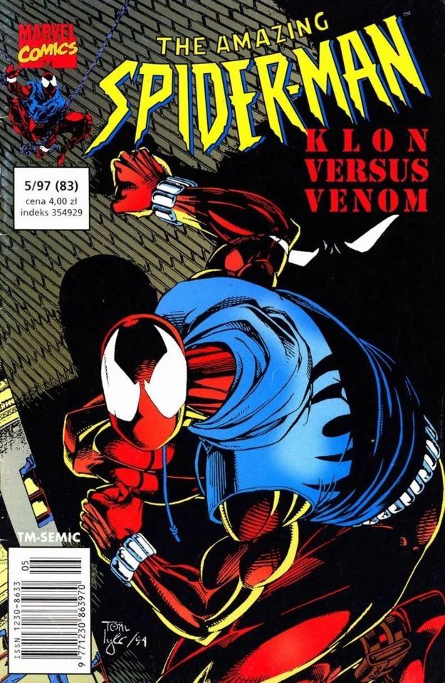 Spider-Man #83