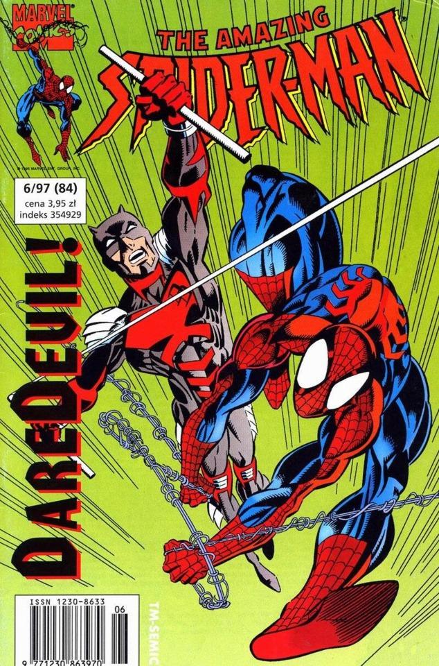 Spider-Man #84
