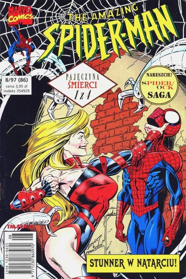 Spider-Man #86