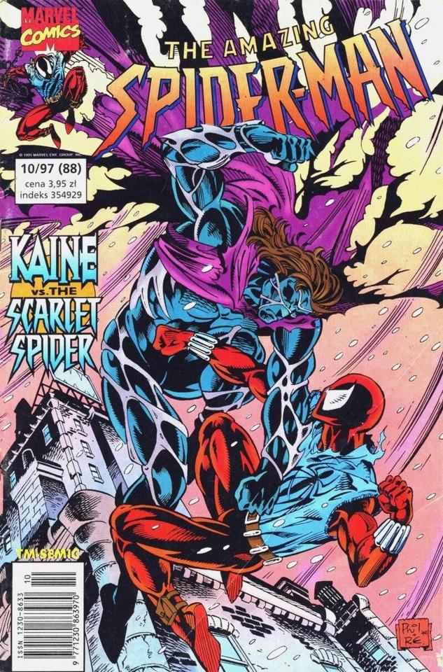Spider-Man #88
