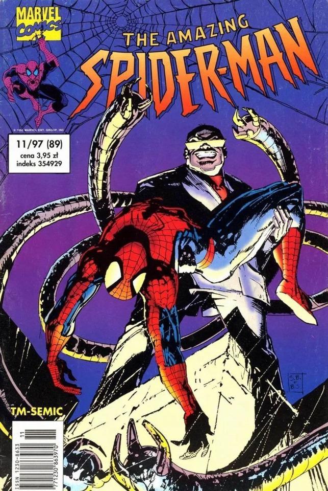 Spider-Man #89