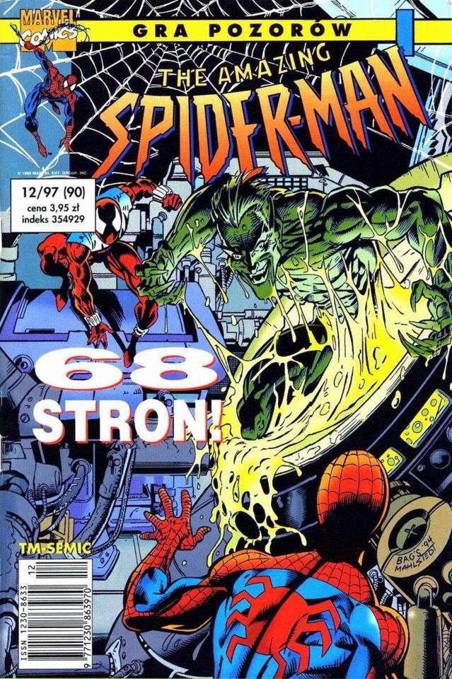 Spider-Man #90