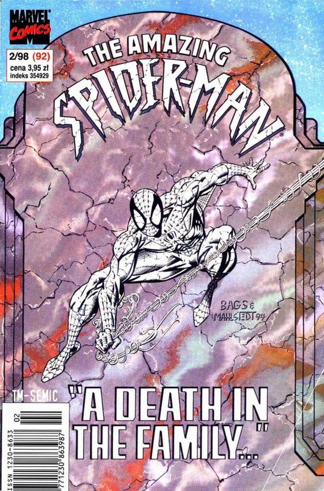 Spider-Man #92