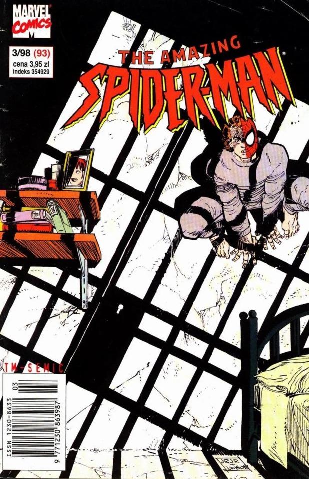 Spider-Man #93
