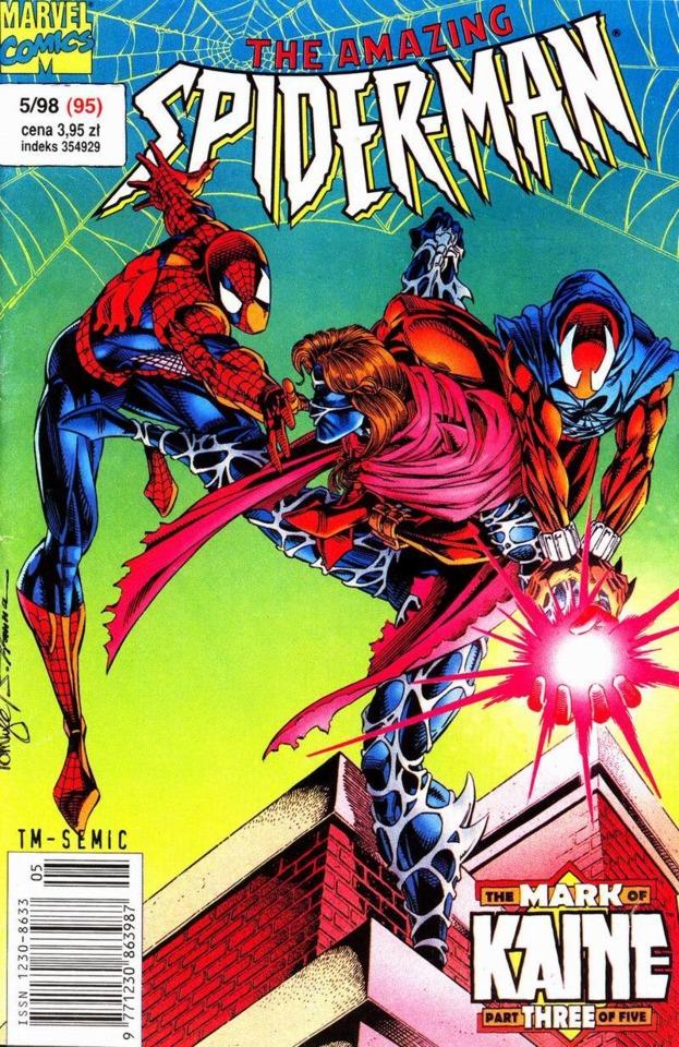 Spider-Man #95