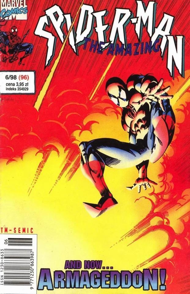Spider-Man #96