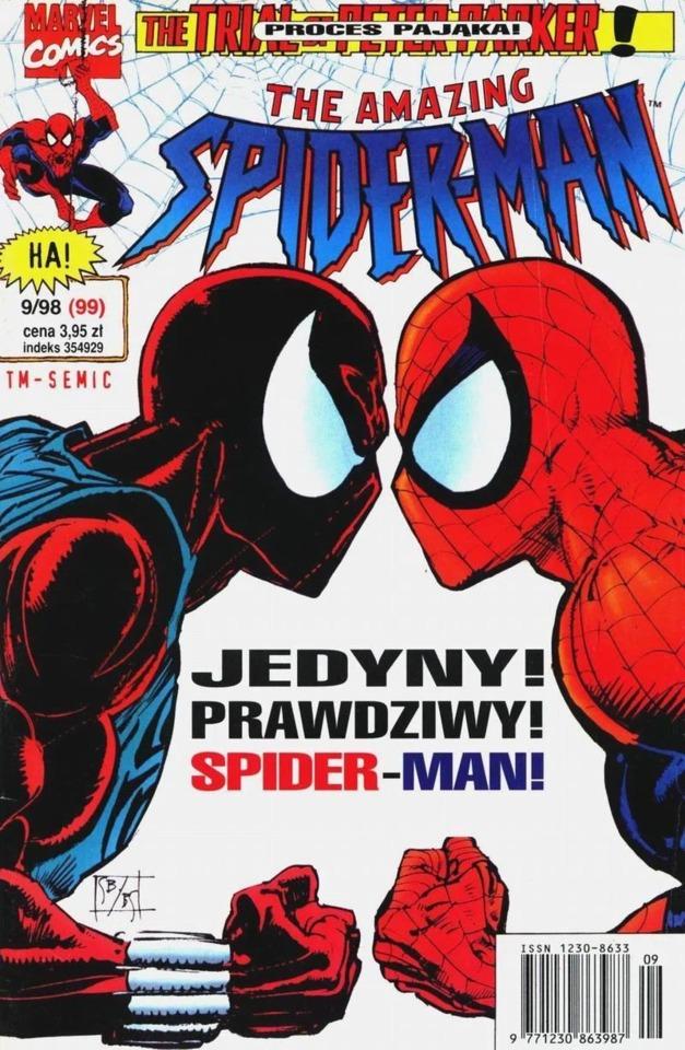Spider-Man #99
