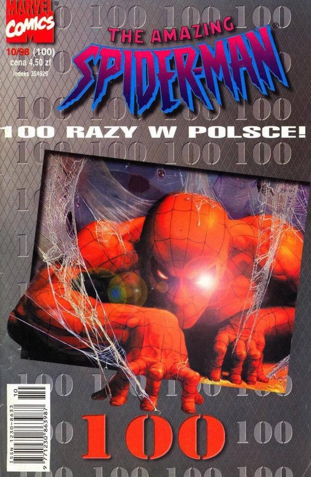 Spider-Man #100