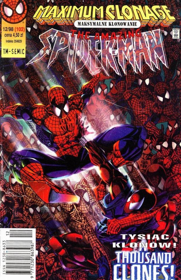 Spider-Man 102