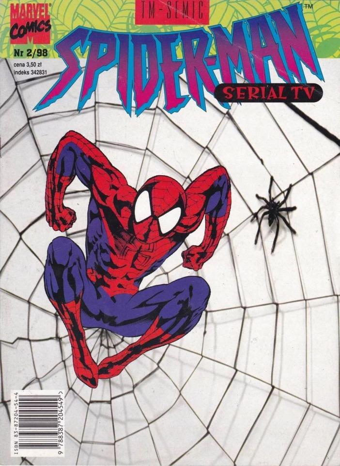 Spider-Man Serial TV #2