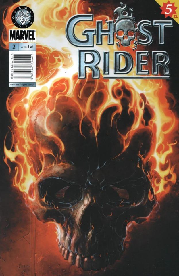 Ghost Rider #2