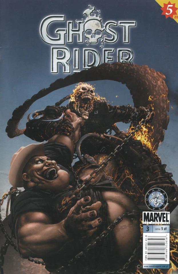 Ghost Rider #3