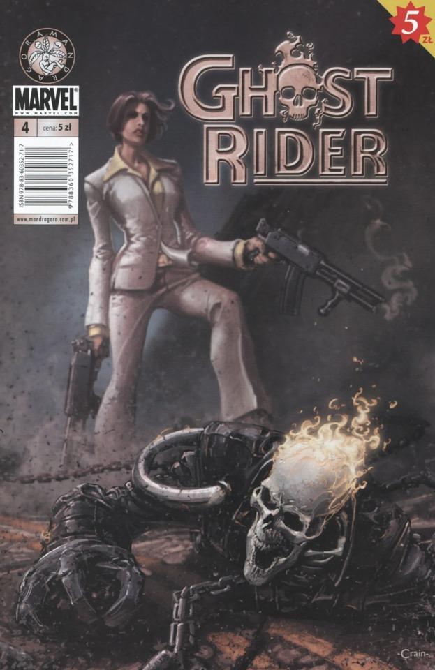 Ghost Rider #4