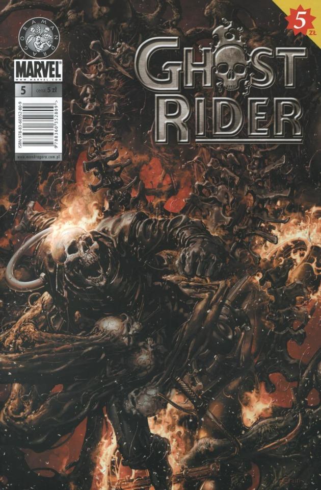 Ghost Rider #5
