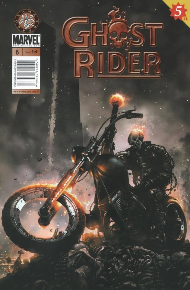 Ghost Rider #6