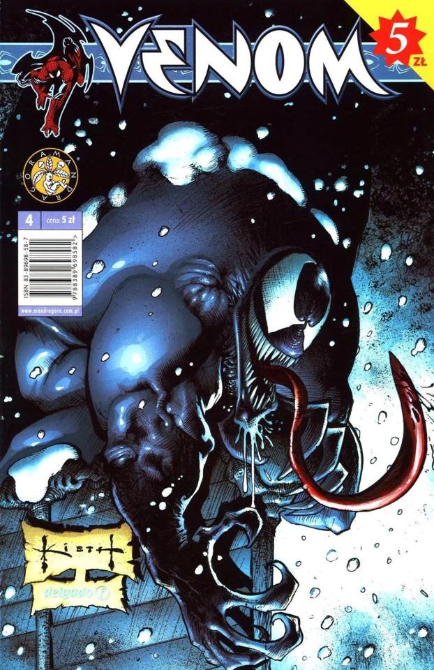 Venom #4