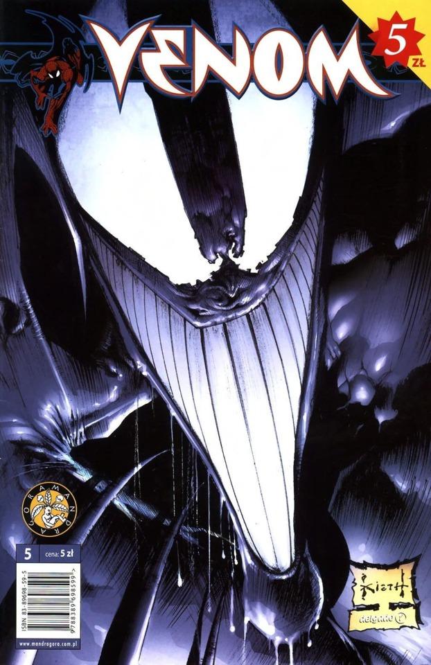 Venom #5