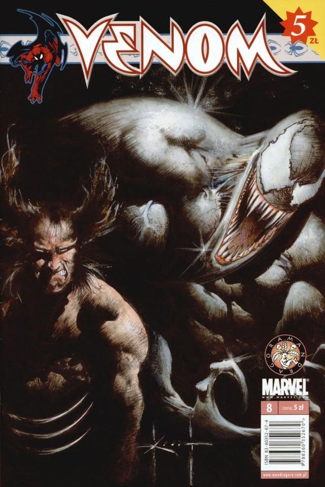Venom #8
