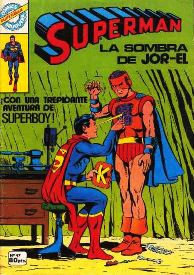 Superman #47