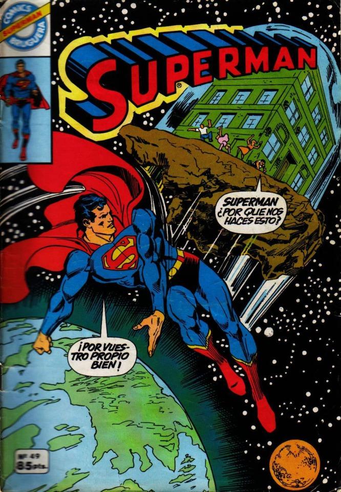 Superman #49