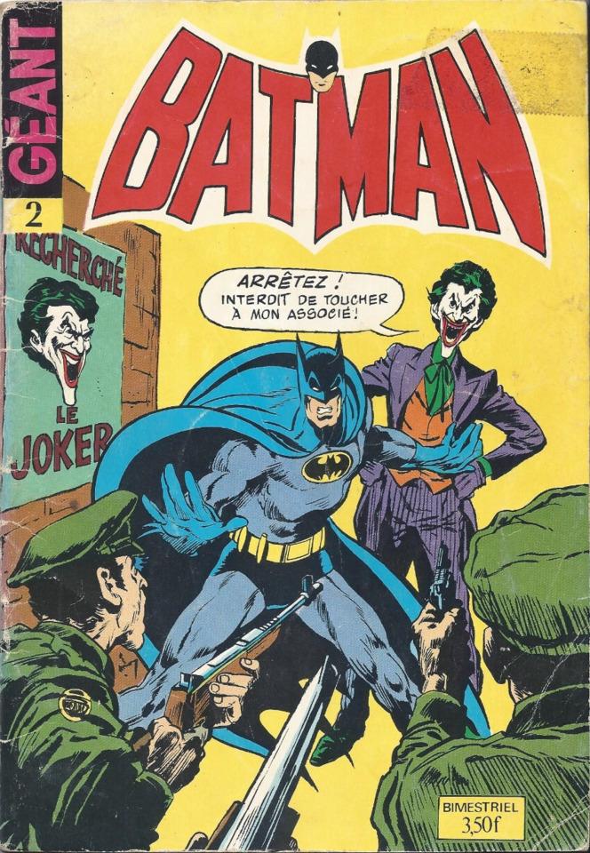 Batman géant #2