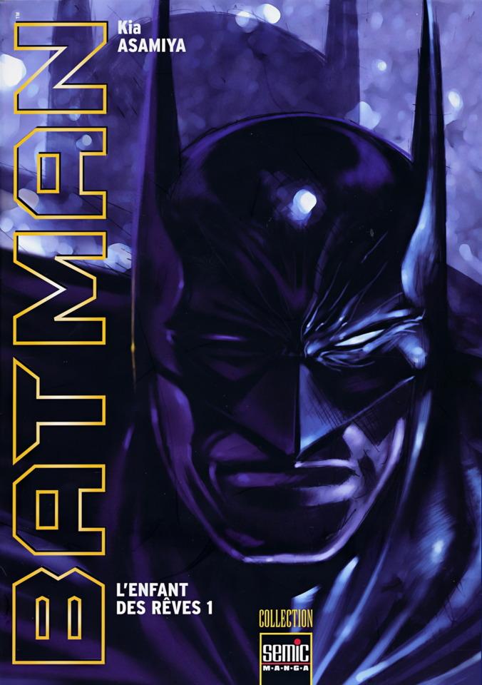 Batman: L'Enfant des Rêves