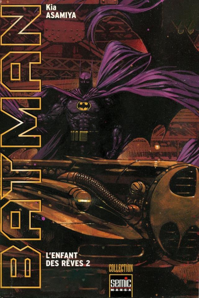 Batman: L'Enfant des Rêves #2