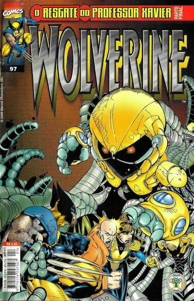 Wolverine #97