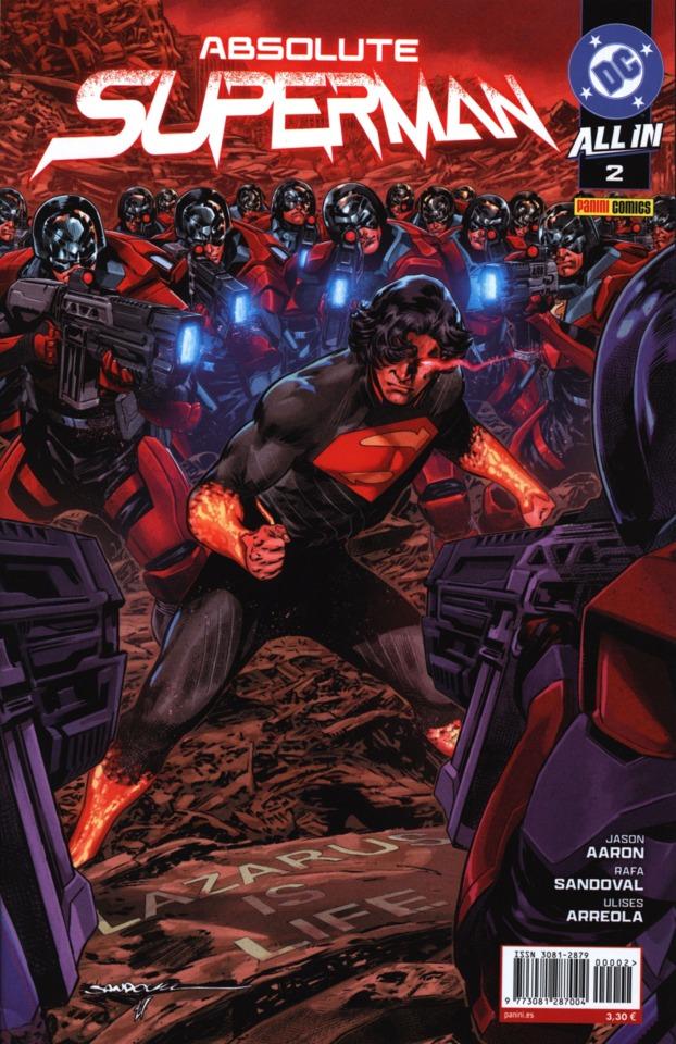 Absolute Superman #2