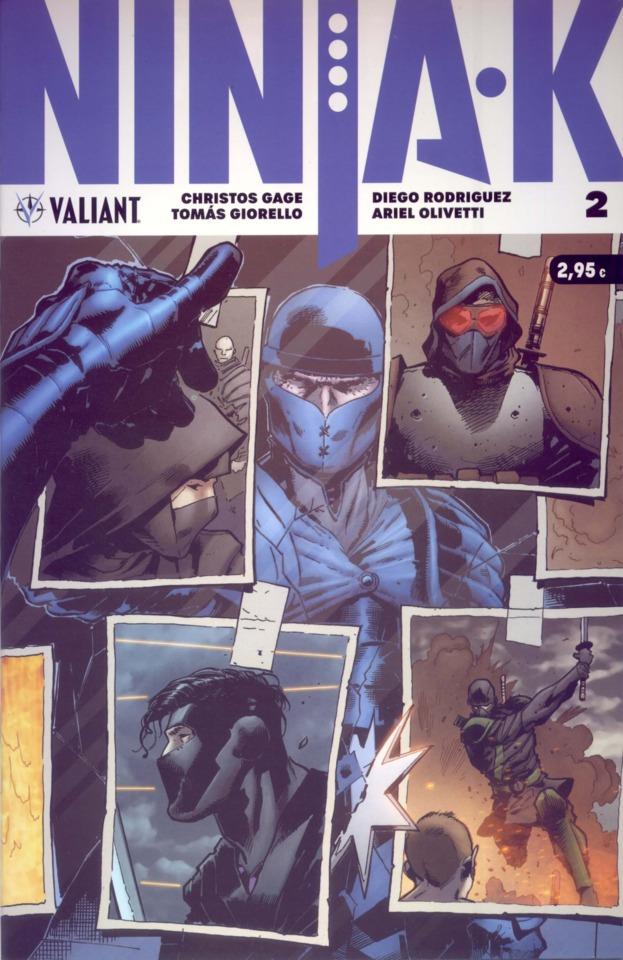 Ninja-K #2