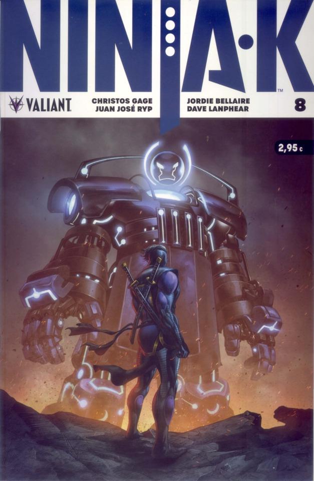 Ninja-K #8